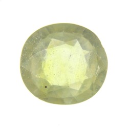 Yellow Sapphire - 5.67 Carats (Ratti-6.26) Pukhraj